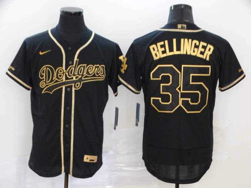 Dodgers 35 Cody Bellinger Black Gold 2020 Nike Flexbase Jersey,We sell and wholesale Dodgers 35 Cody Bellinger Black Gold 2020 Nike Flexbase Jersey on line form chian!